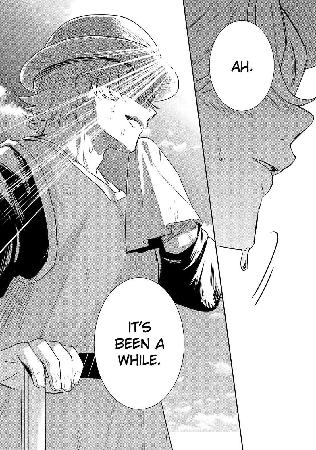 I was summoned to be the Saint, but I was robbed the position, apparently Chapter 47 - Page 15 in English