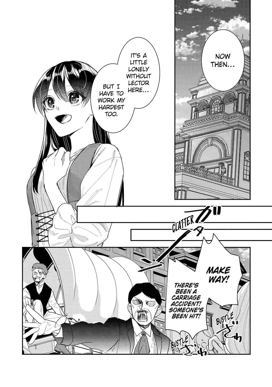 I was summoned to be the Saint, but I was robbed the position, apparently Chapter 47 - Page 16 in English