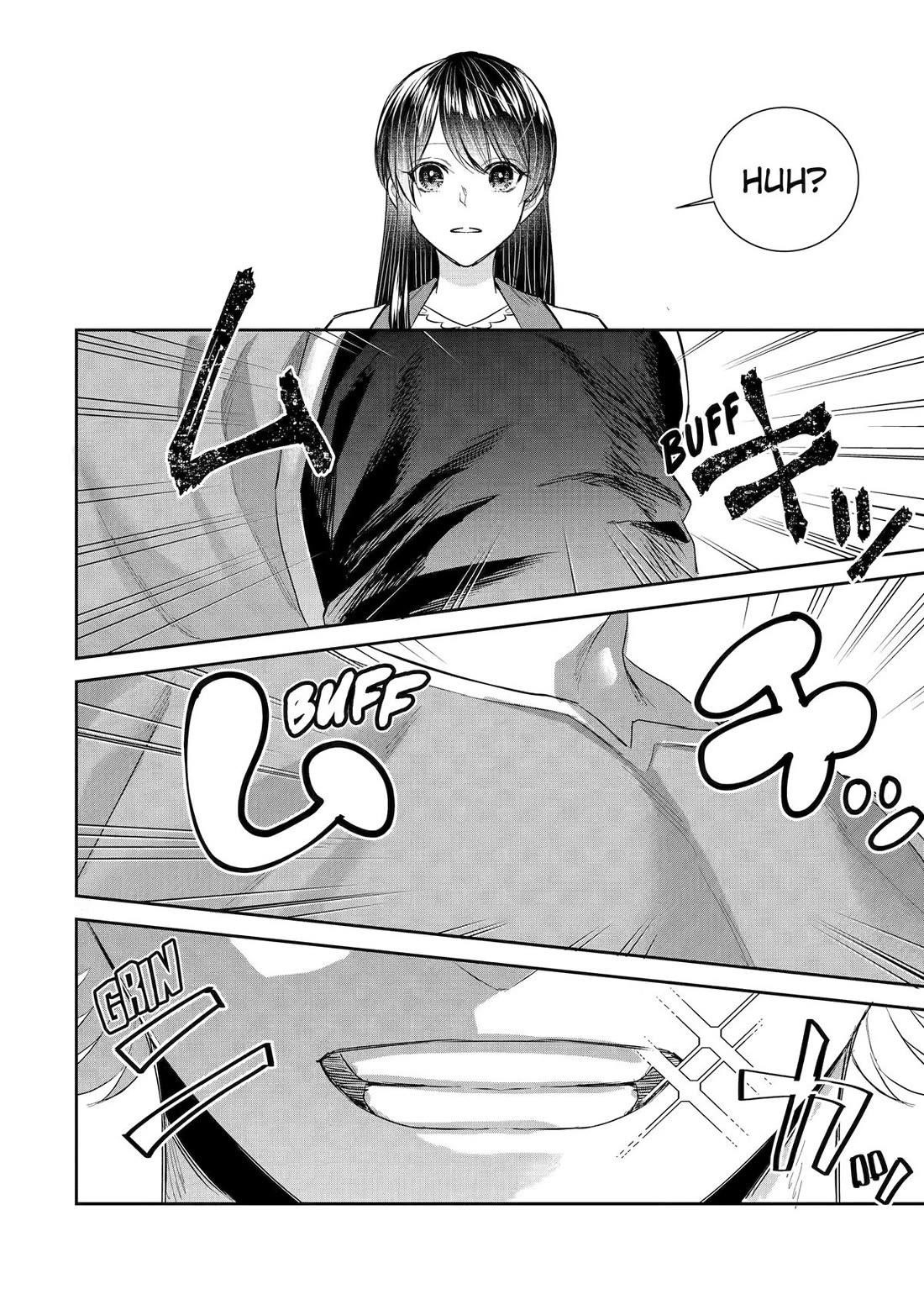 I was summoned to be the Saint, but I was robbed the position, apparently Chapter 47 - Page 24 in English