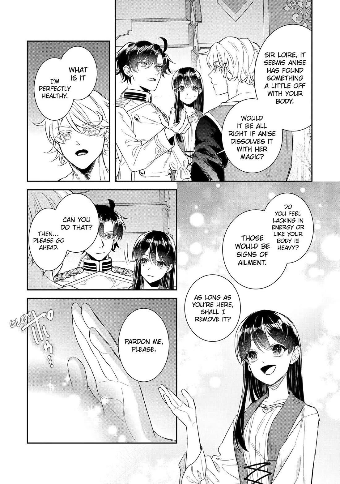 I was summoned to be the Saint, but I was robbed the position, apparently Chapter 47 - Page 31 in English