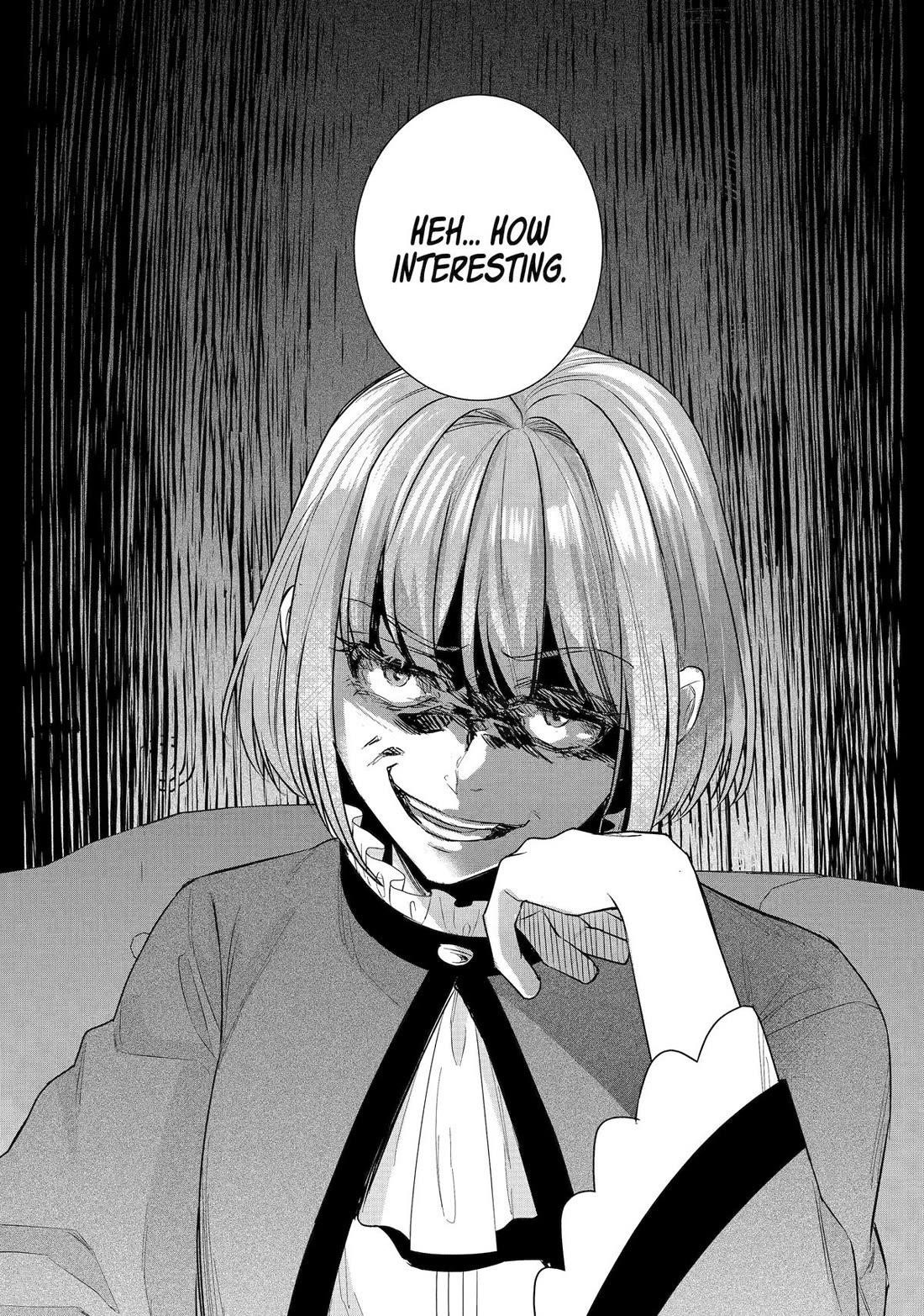 I was summoned to be the Saint, but I was robbed the position, apparently Chapter 47 - Page 34 in English