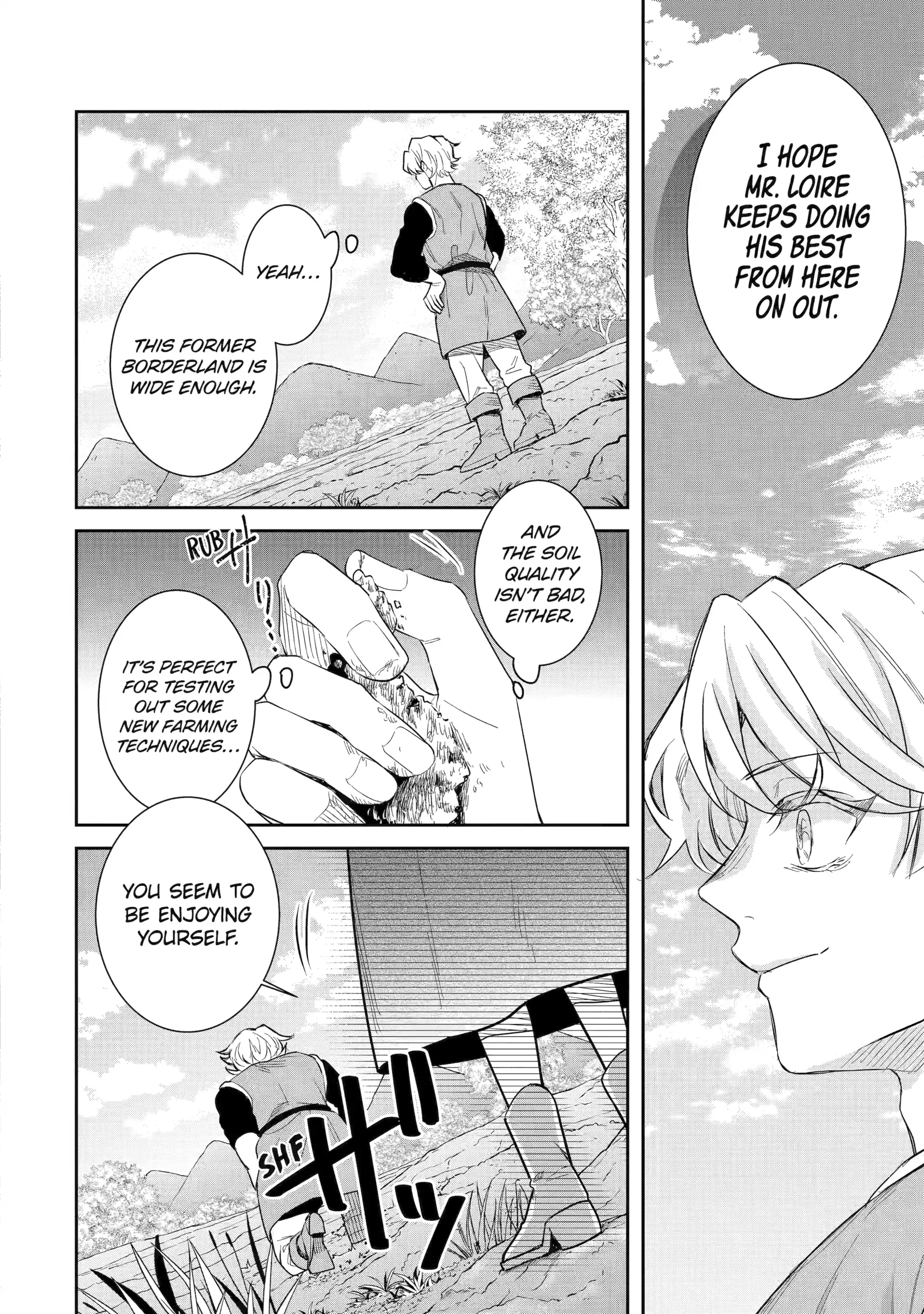 I was summoned to be the Saint, but I was robbed the position, apparently Chapter 48 - Page 14 in English