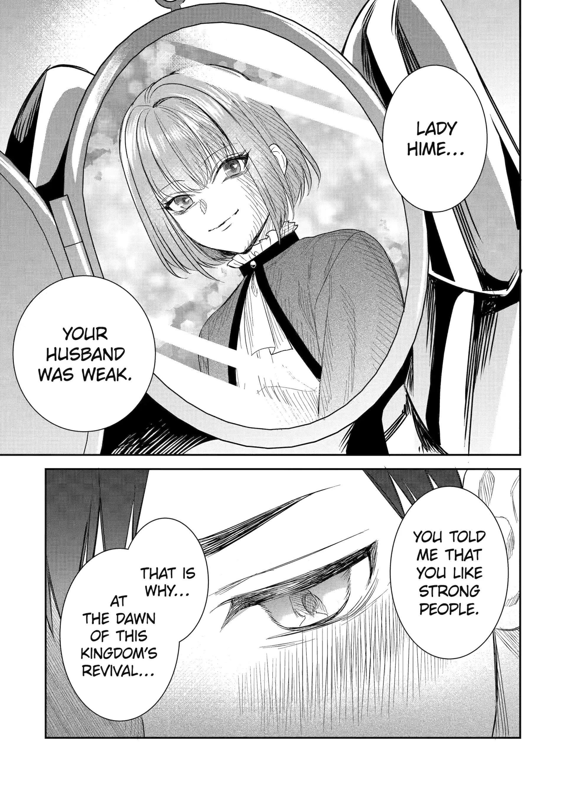 I was summoned to be the Saint, but I was robbed the position, apparently Chapter 49 - Page 27 in English