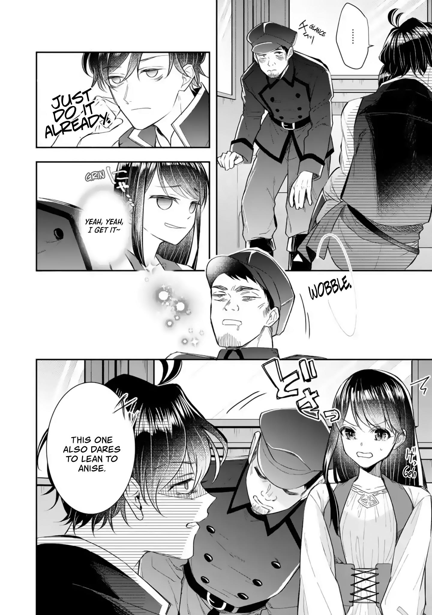 I was summoned to be the Saint, but I was robbed the position, apparently Chapter 5.1 - Page 8 in English