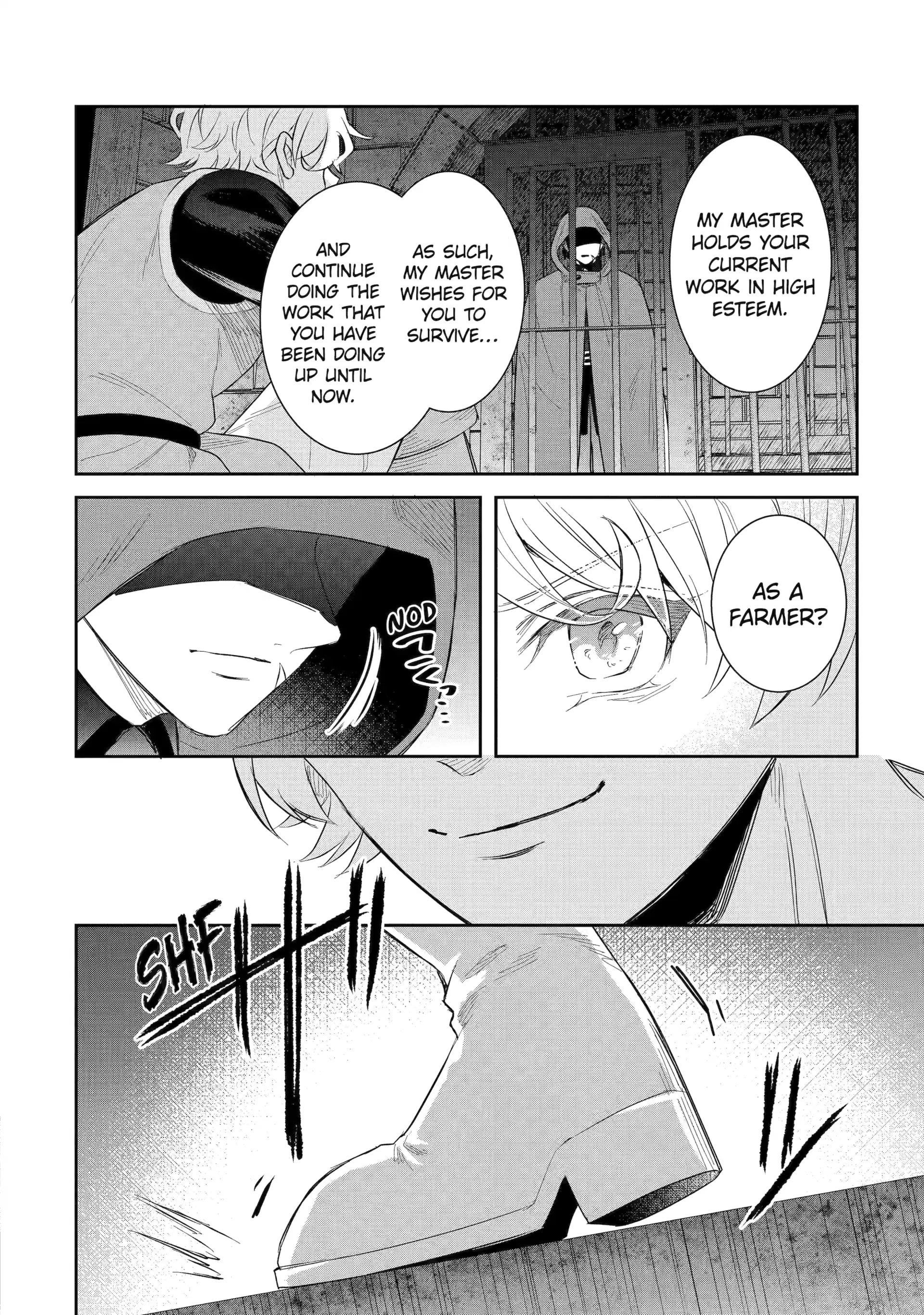 I was summoned to be the Saint, but I was robbed the position, apparently Chapter 50 - Page 10 in English