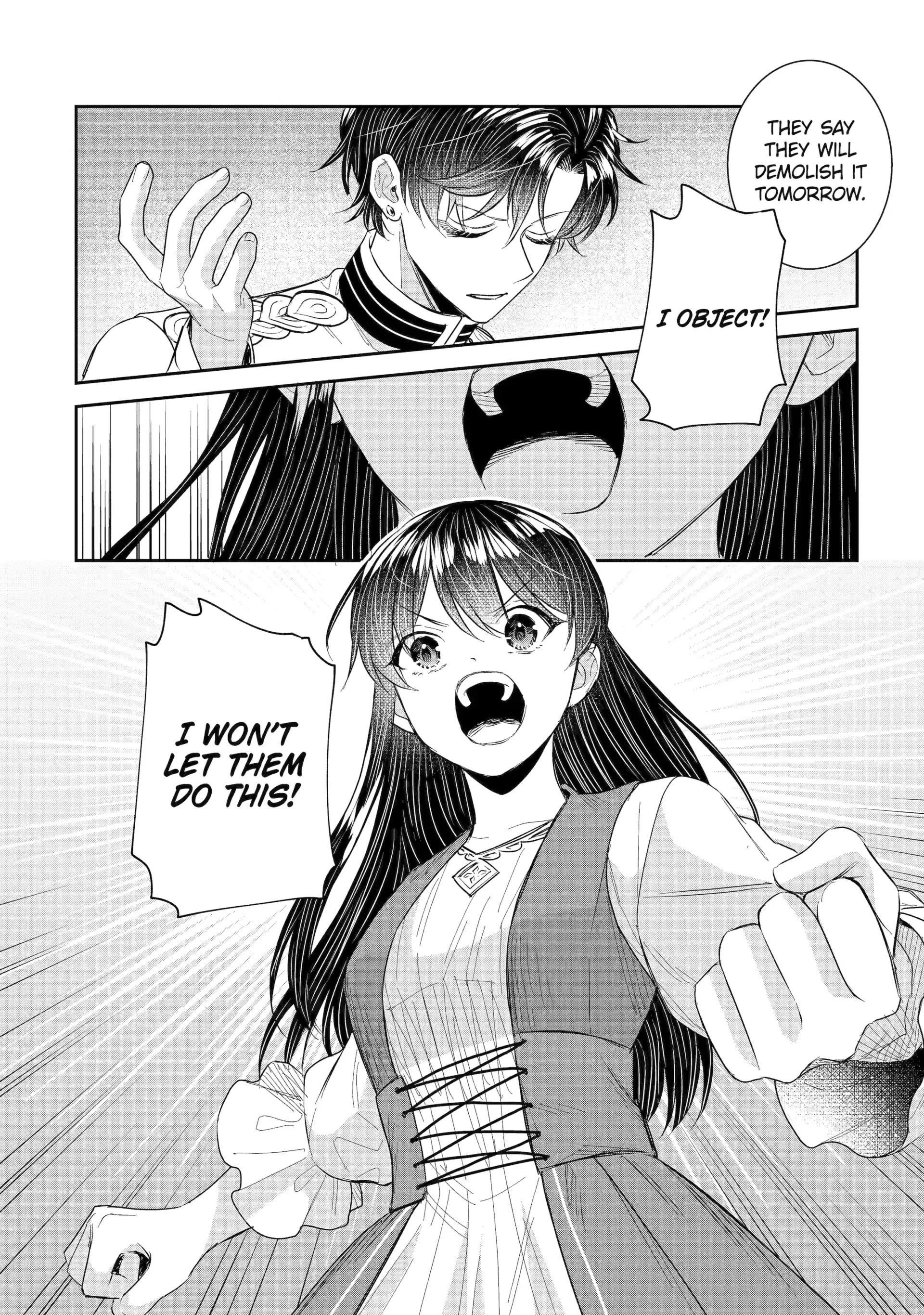 I was summoned to be the Saint, but I was robbed the position, apparently Chapter 50 - Page 4 in English