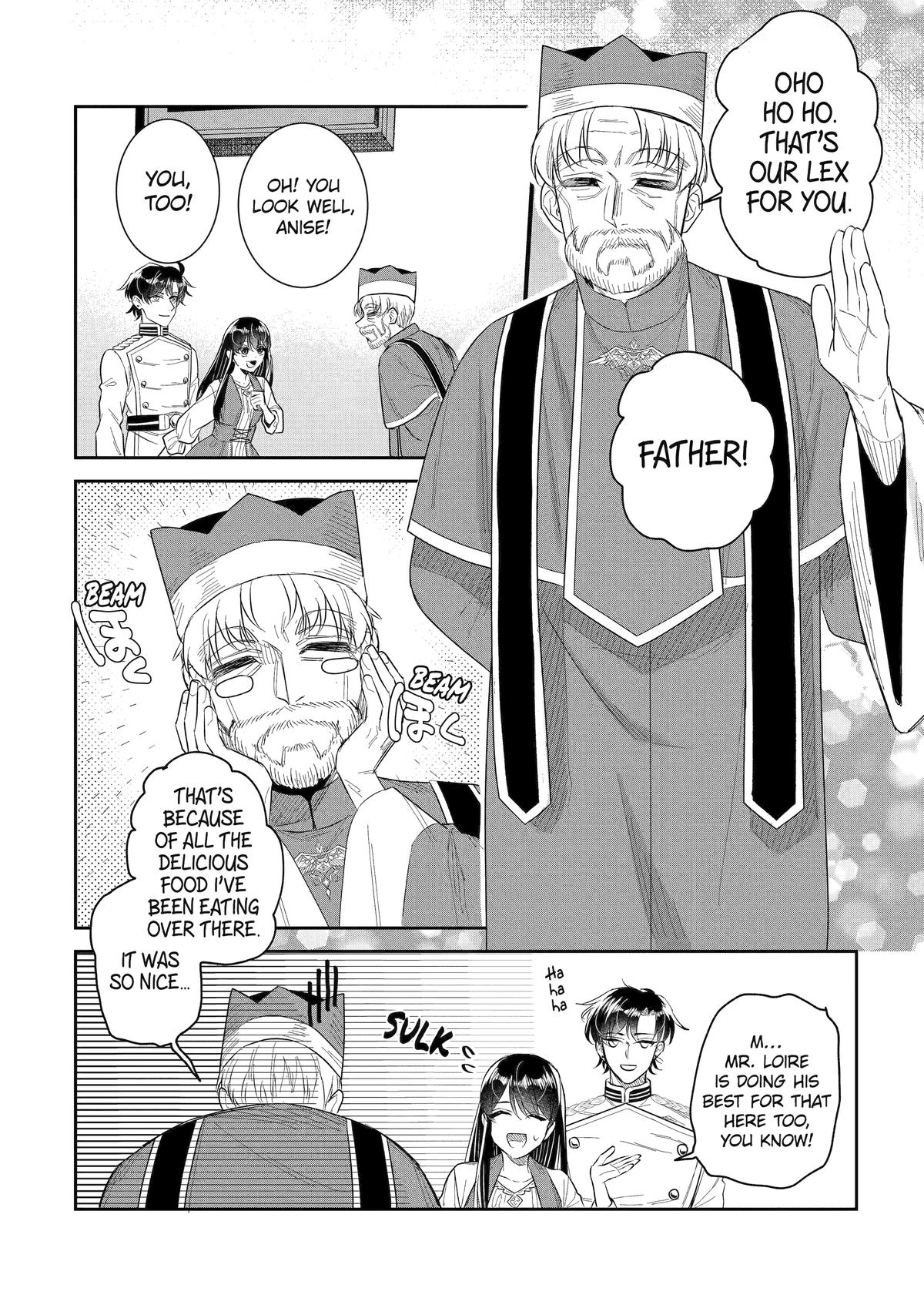 I was summoned to be the Saint, but I was robbed the position, apparently Chapter 51 - Page 40 in English