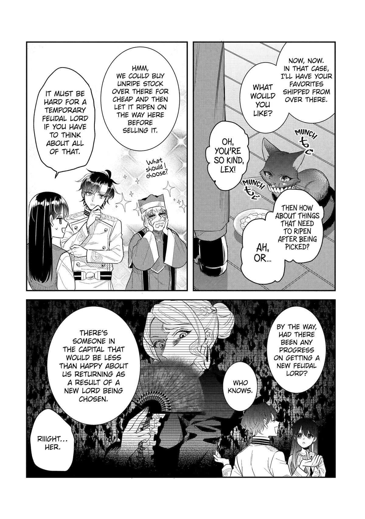I was summoned to be the Saint, but I was robbed the position, apparently Chapter 51 - Page 41 in English