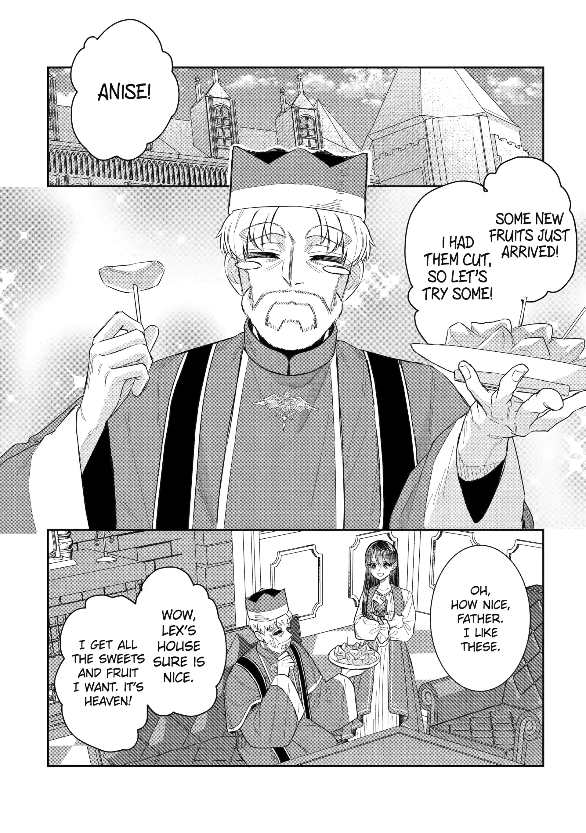 I was summoned to be the Saint, but I was robbed the position, apparently Chapter 52 - Page 10 in English