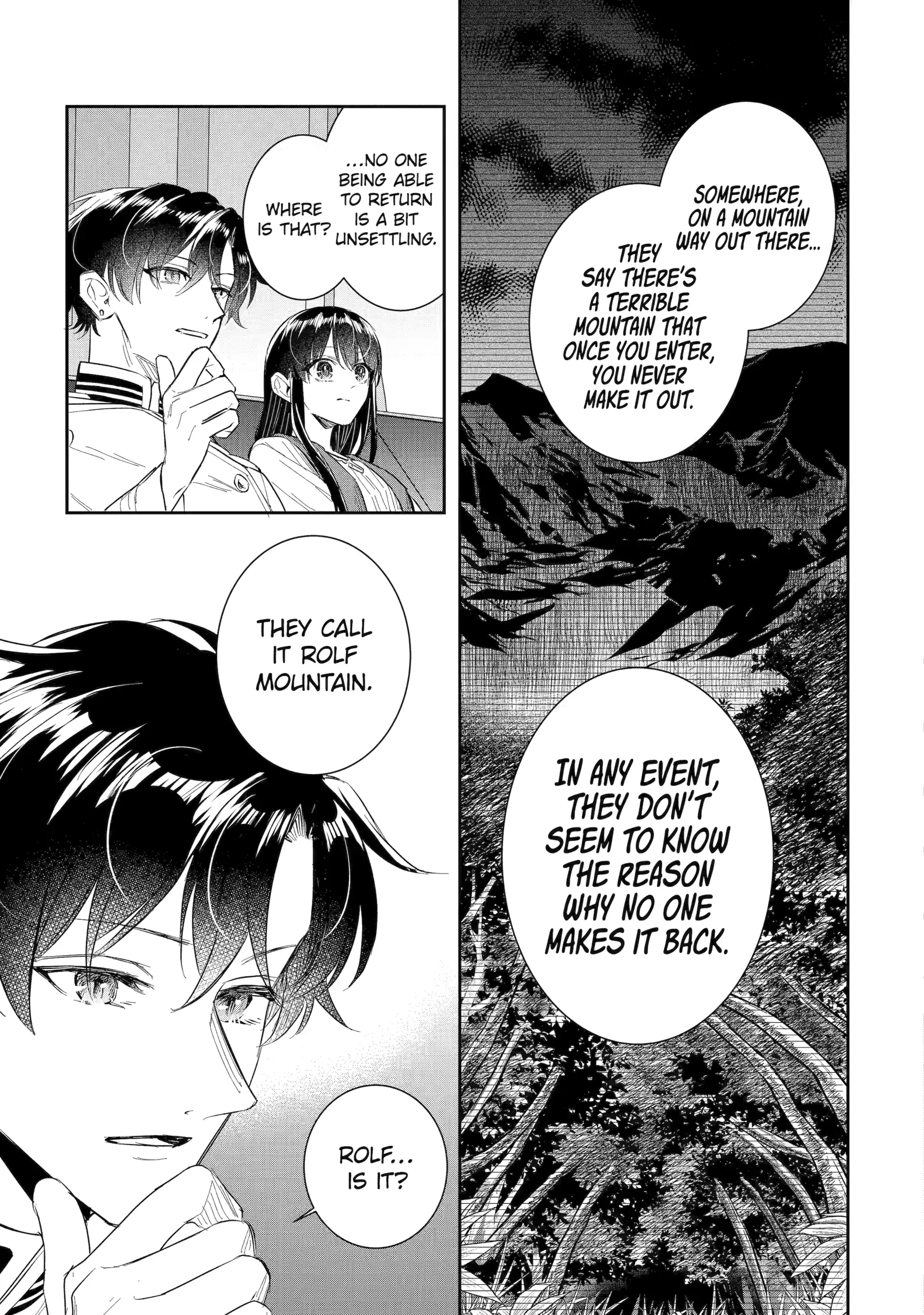 I was summoned to be the Saint, but I was robbed the position, apparently Chapter 52 - Page 15 in English