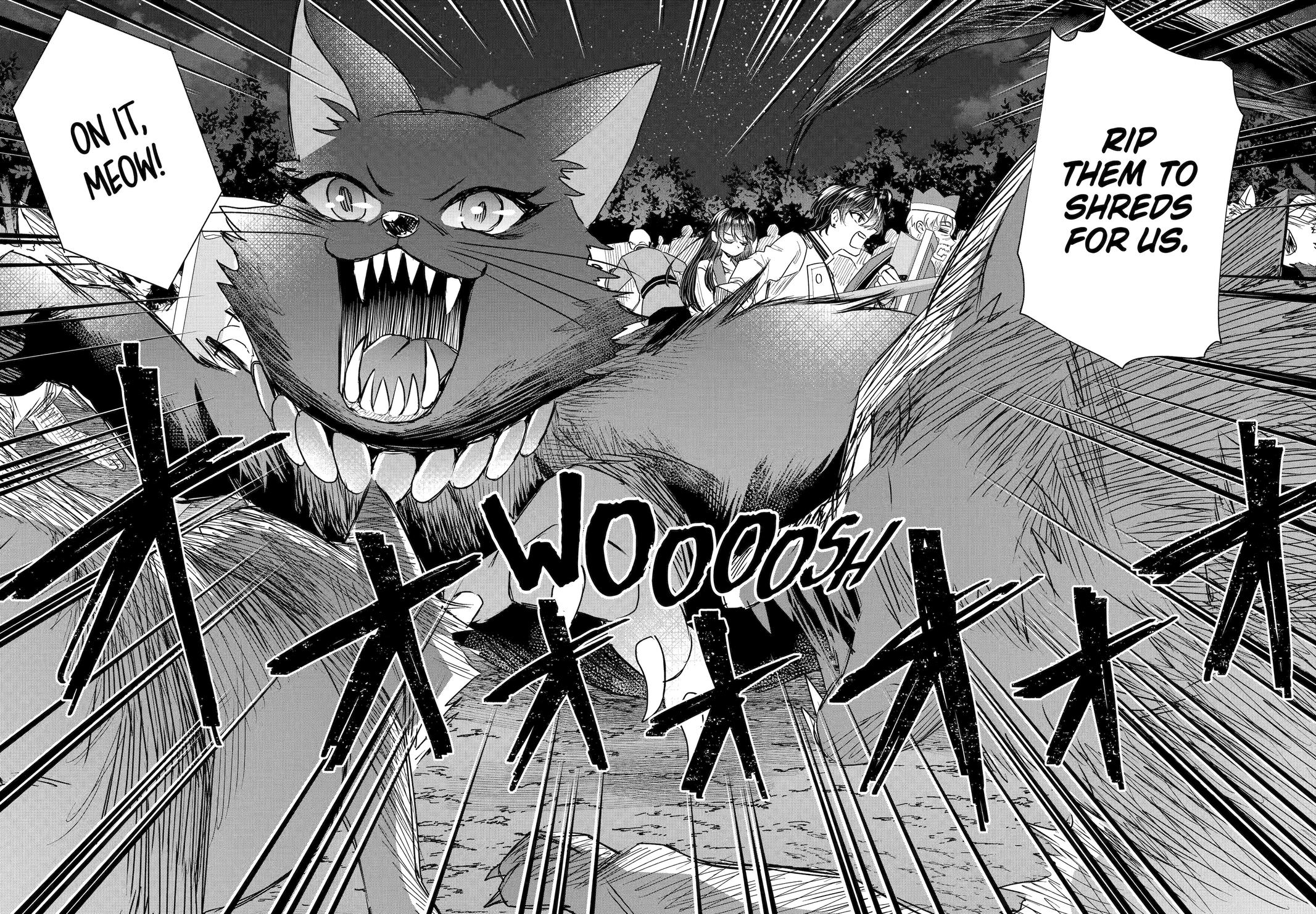 I was summoned to be the Saint, but I was robbed the position, apparently Chapter 53 - Page 13 in English