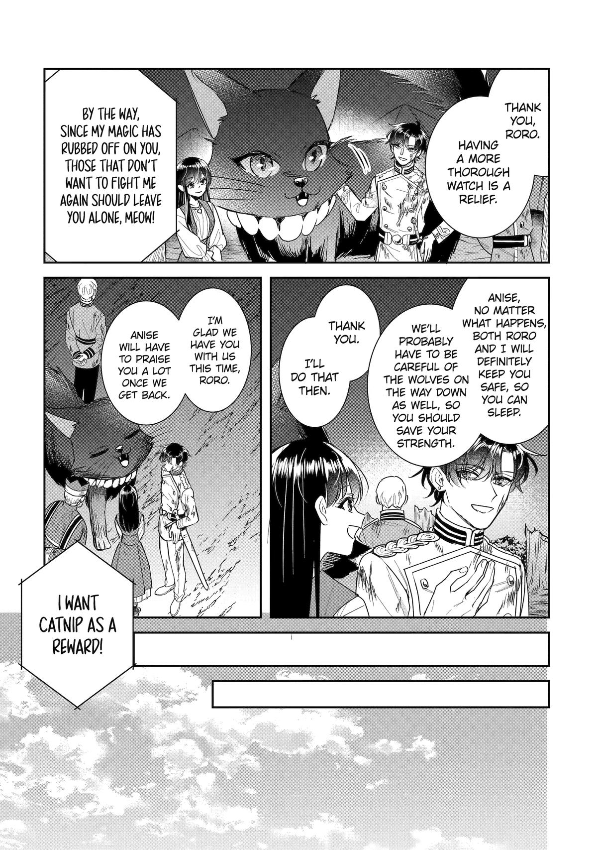 I was summoned to be the Saint, but I was robbed the position, apparently Chapter 53 - Page 19 in English