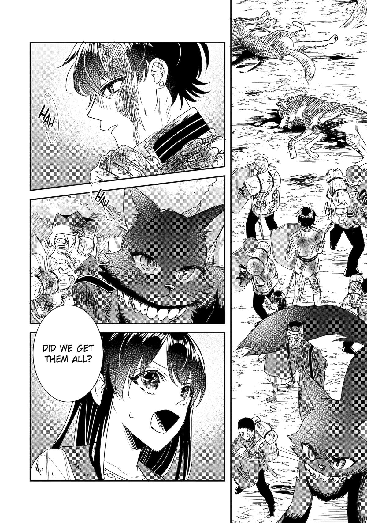 I was summoned to be the Saint, but I was robbed the position, apparently Chapter 53 - Page 26 in English