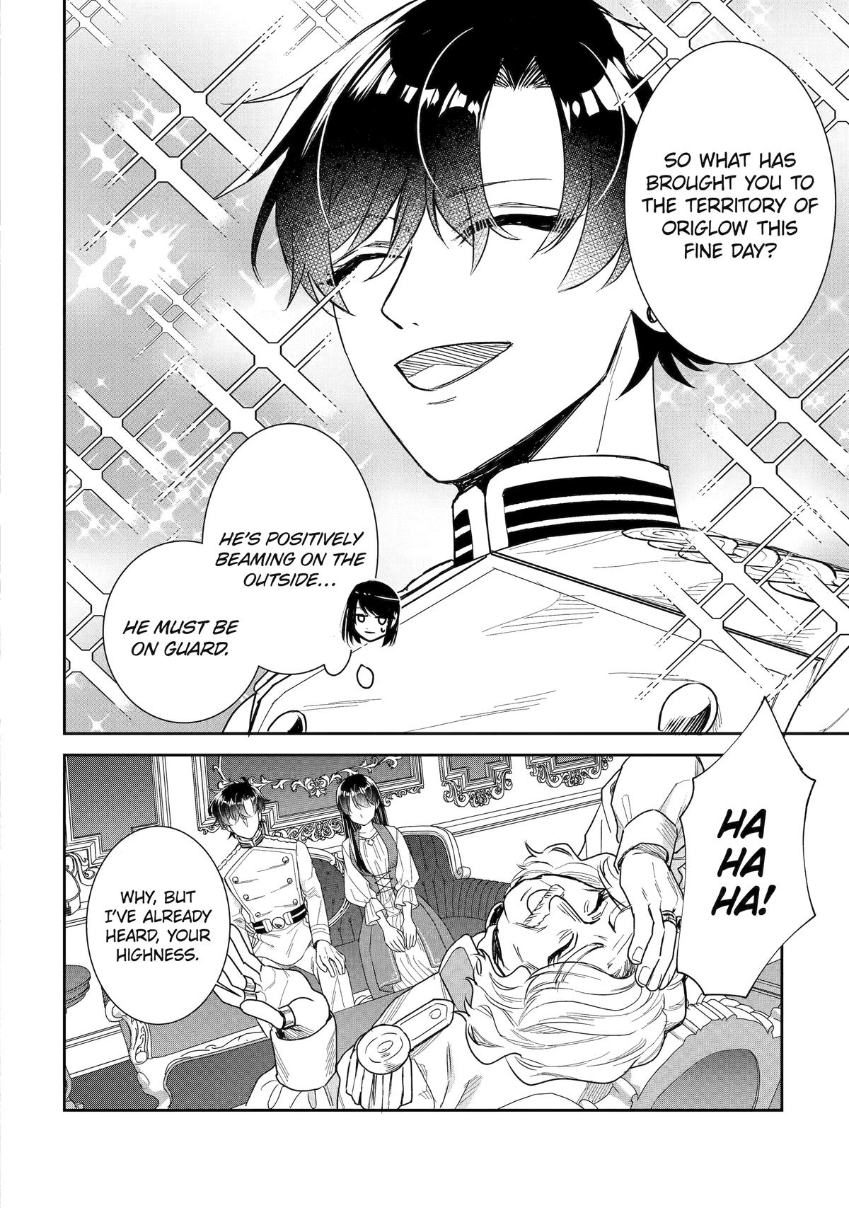 I was summoned to be the Saint, but I was robbed the position, apparently Chapter 55 - Page 10 in English