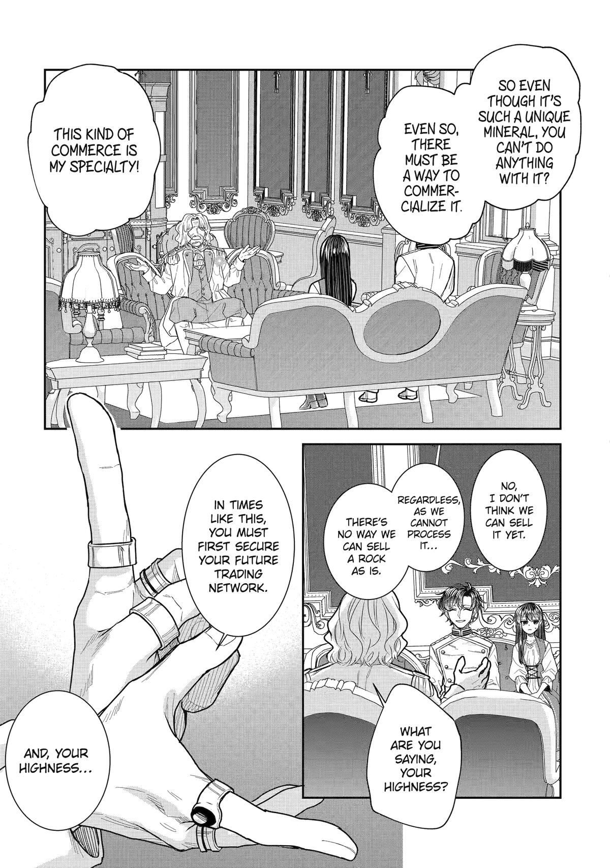 I was summoned to be the Saint, but I was robbed the position, apparently Chapter 55 - Page 17 in English