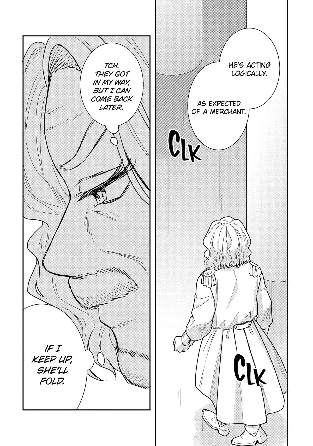 I was summoned to be the Saint, but I was robbed the position, apparently Chapter 55 - Page 39 in English