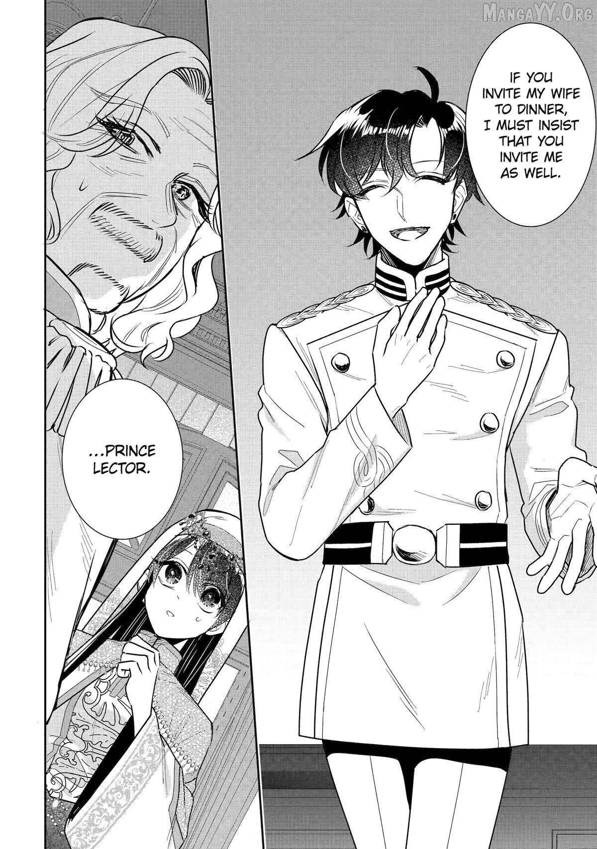 I was summoned to be the Saint, but I was robbed the position, apparently Chapter 56 - Page 14 in English