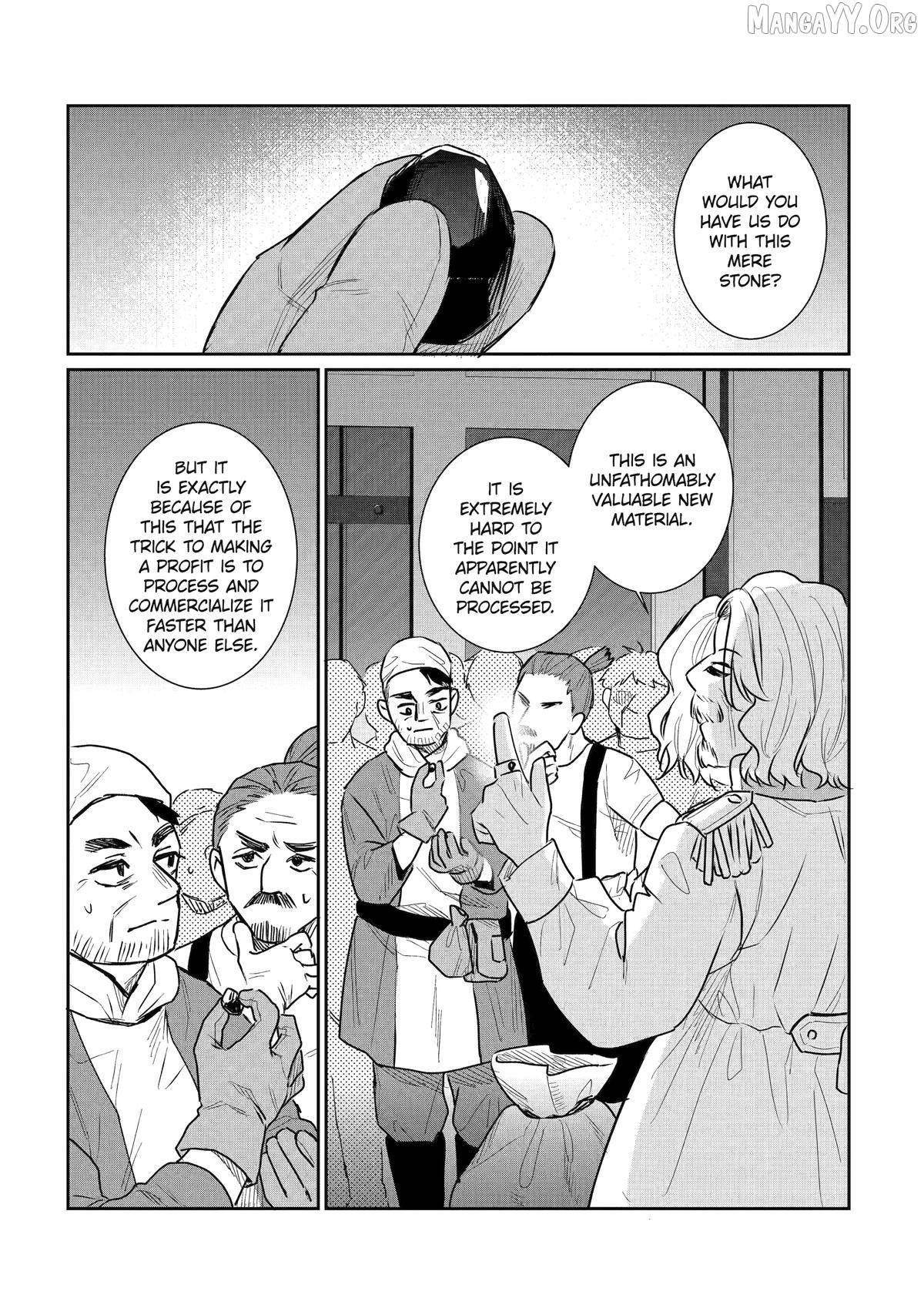 I was summoned to be the Saint, but I was robbed the position, apparently Chapter 57 - Page 11 in English