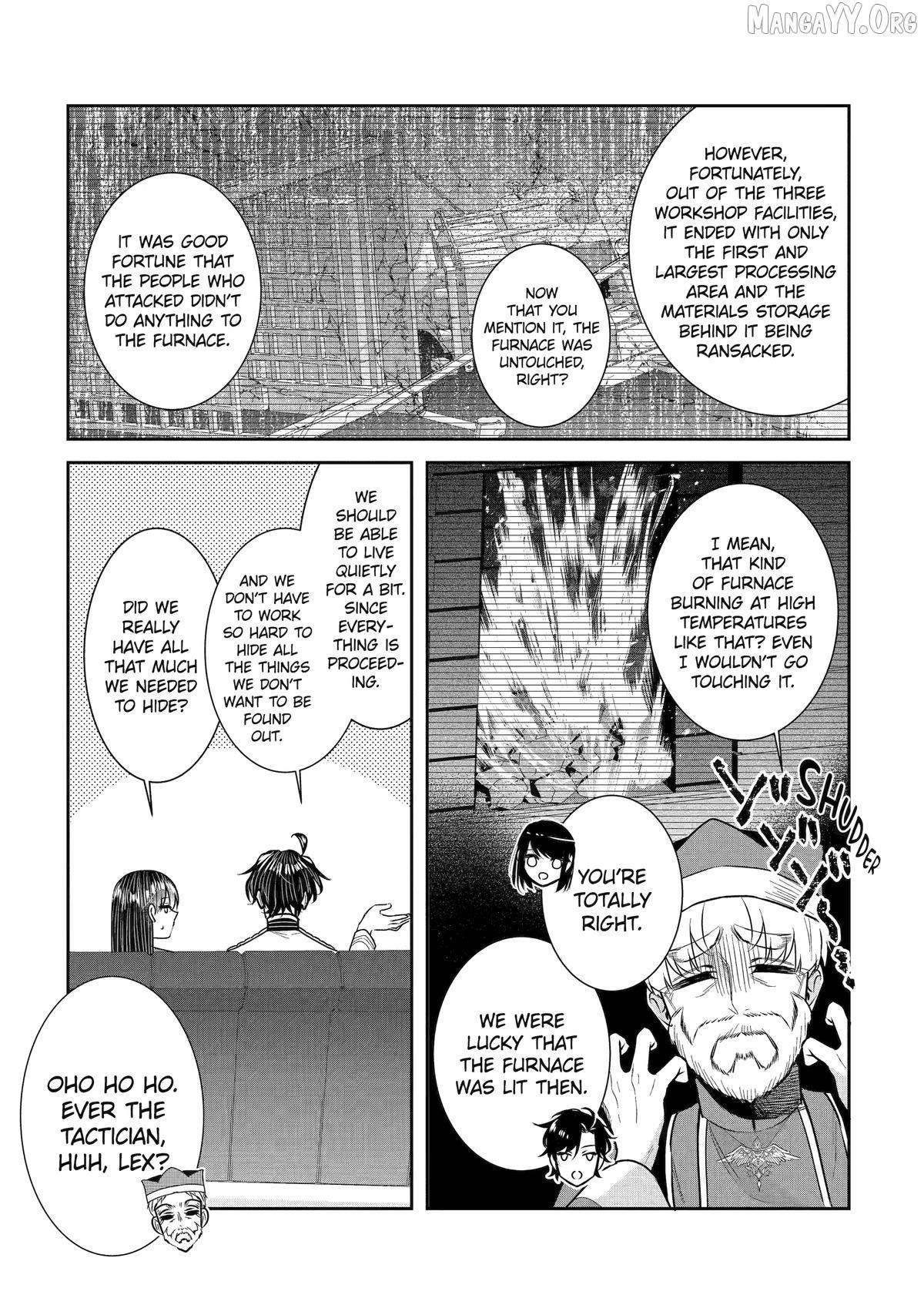 I was summoned to be the Saint, but I was robbed the position, apparently Chapter 57 - Page 15 in English