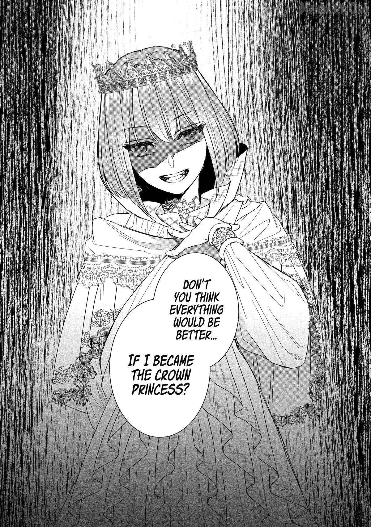 I was summoned to be the Saint, but I was robbed the position, apparently Chapter 57 - Page 34 in English