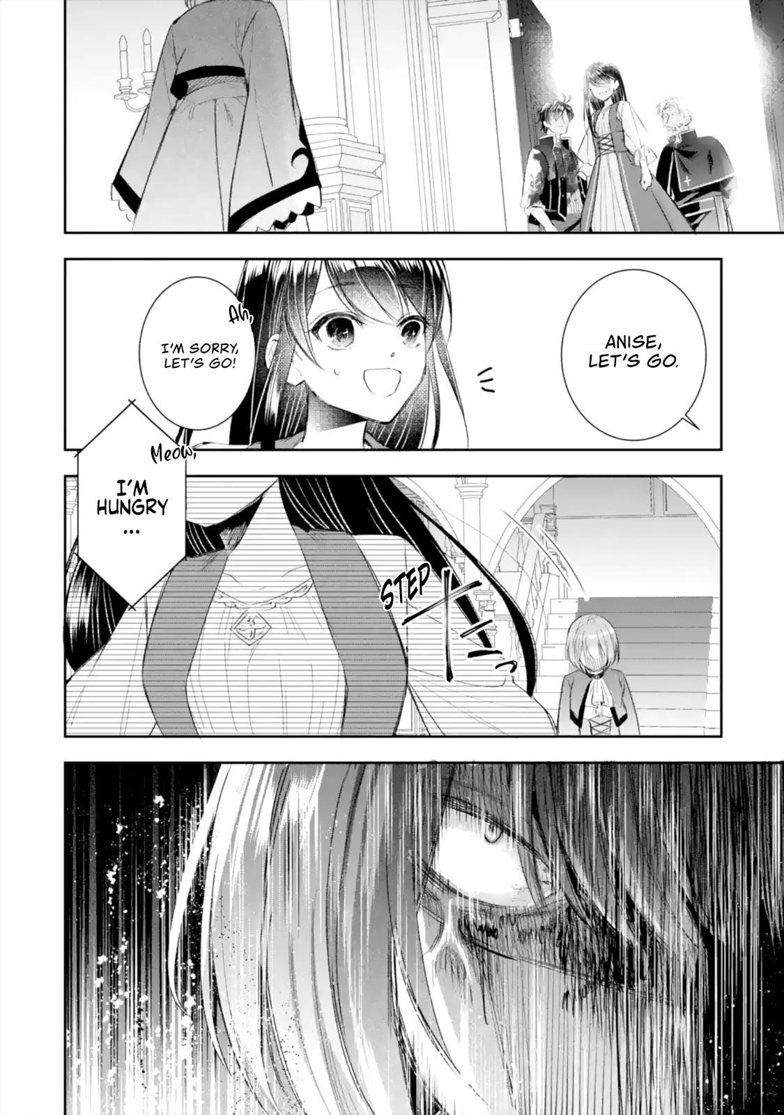I was summoned to be the Saint, but I was robbed the position, apparently Chapter 6.2 - Page 15 in English
