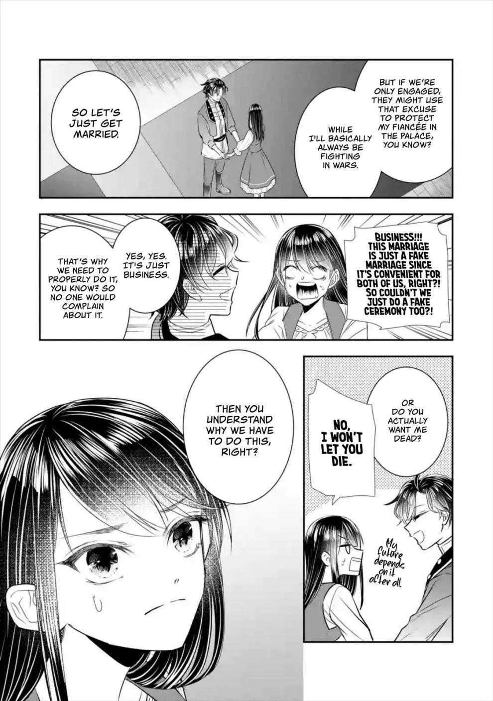I was summoned to be the Saint, but I was robbed the position, apparently Chapter 7 - Page 38 in English