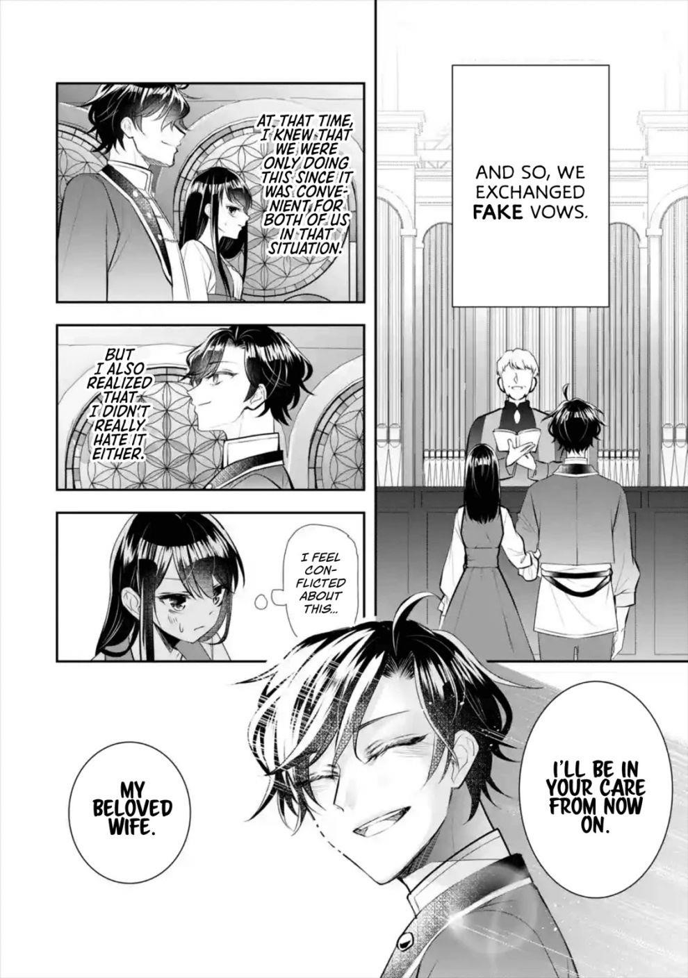 I was summoned to be the Saint, but I was robbed the position, apparently Chapter 7 - Page 39 in English