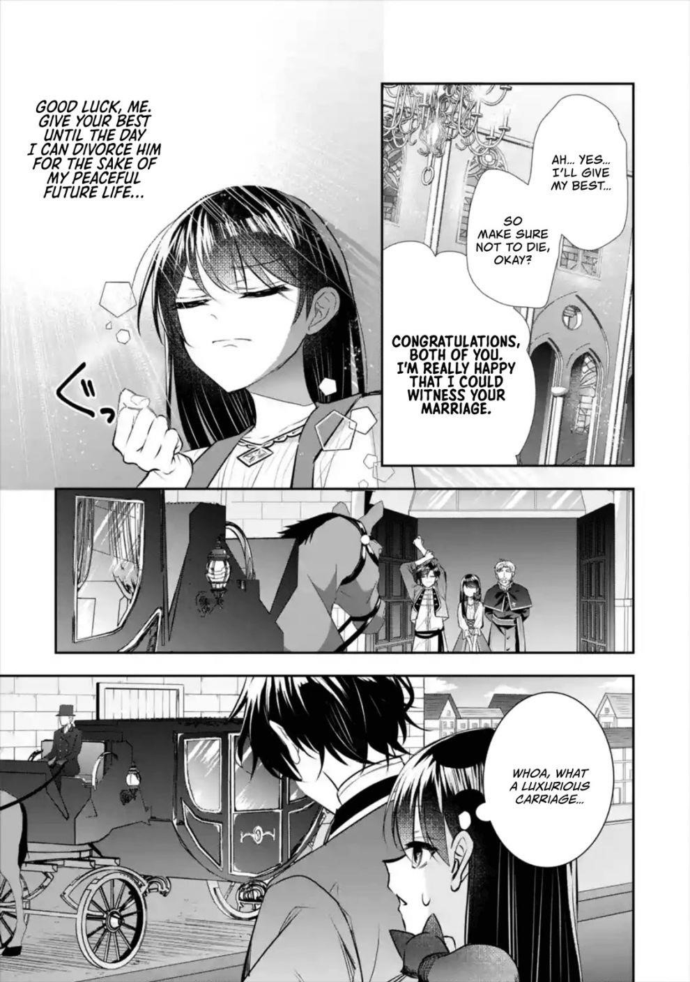 I was summoned to be the Saint, but I was robbed the position, apparently Chapter 7 - Page 40 in English