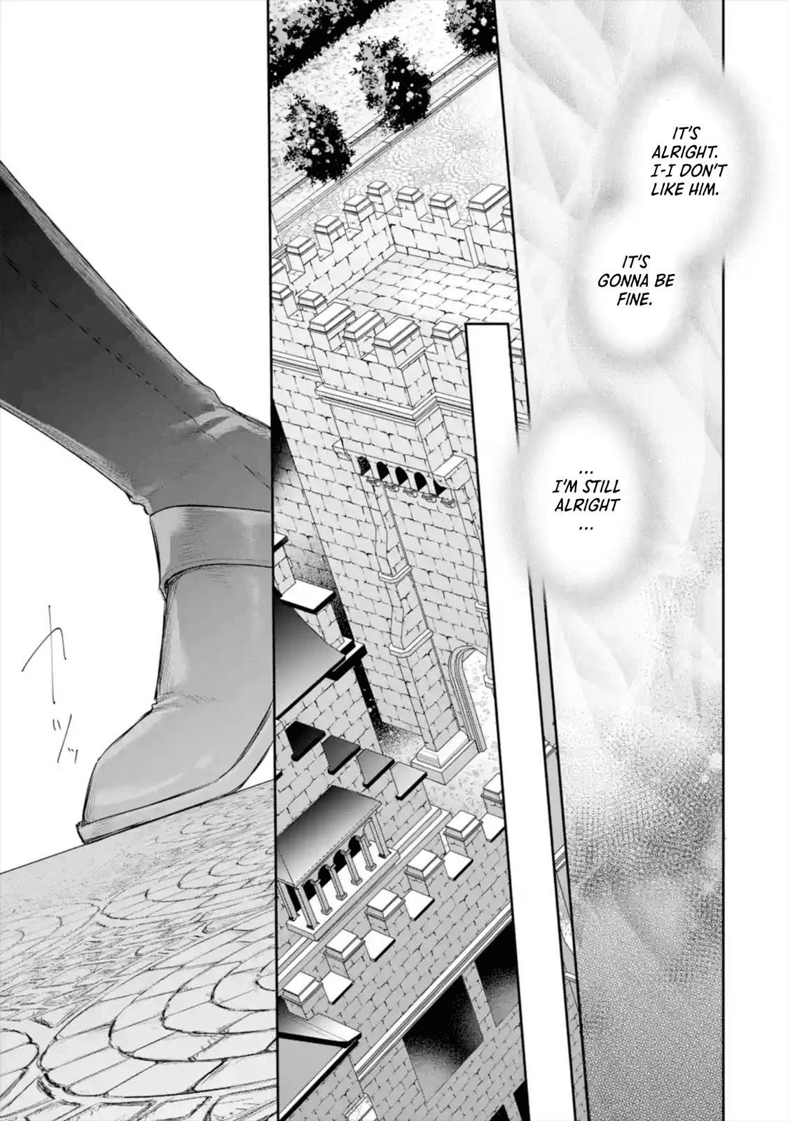 I was summoned to be the Saint, but I was robbed the position, apparently Chapter 8 - Page 21 in English