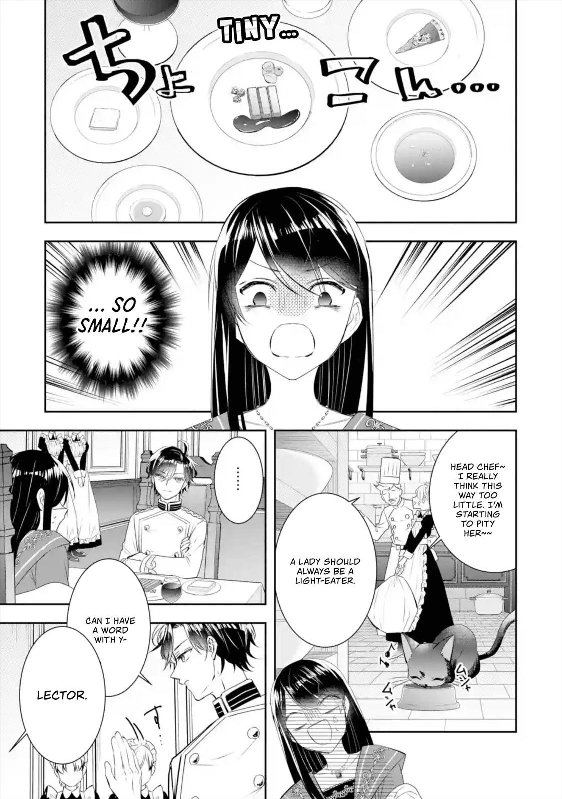 I was summoned to be the Saint, but I was robbed the position, apparently Chapter 9 - Page 11 in English