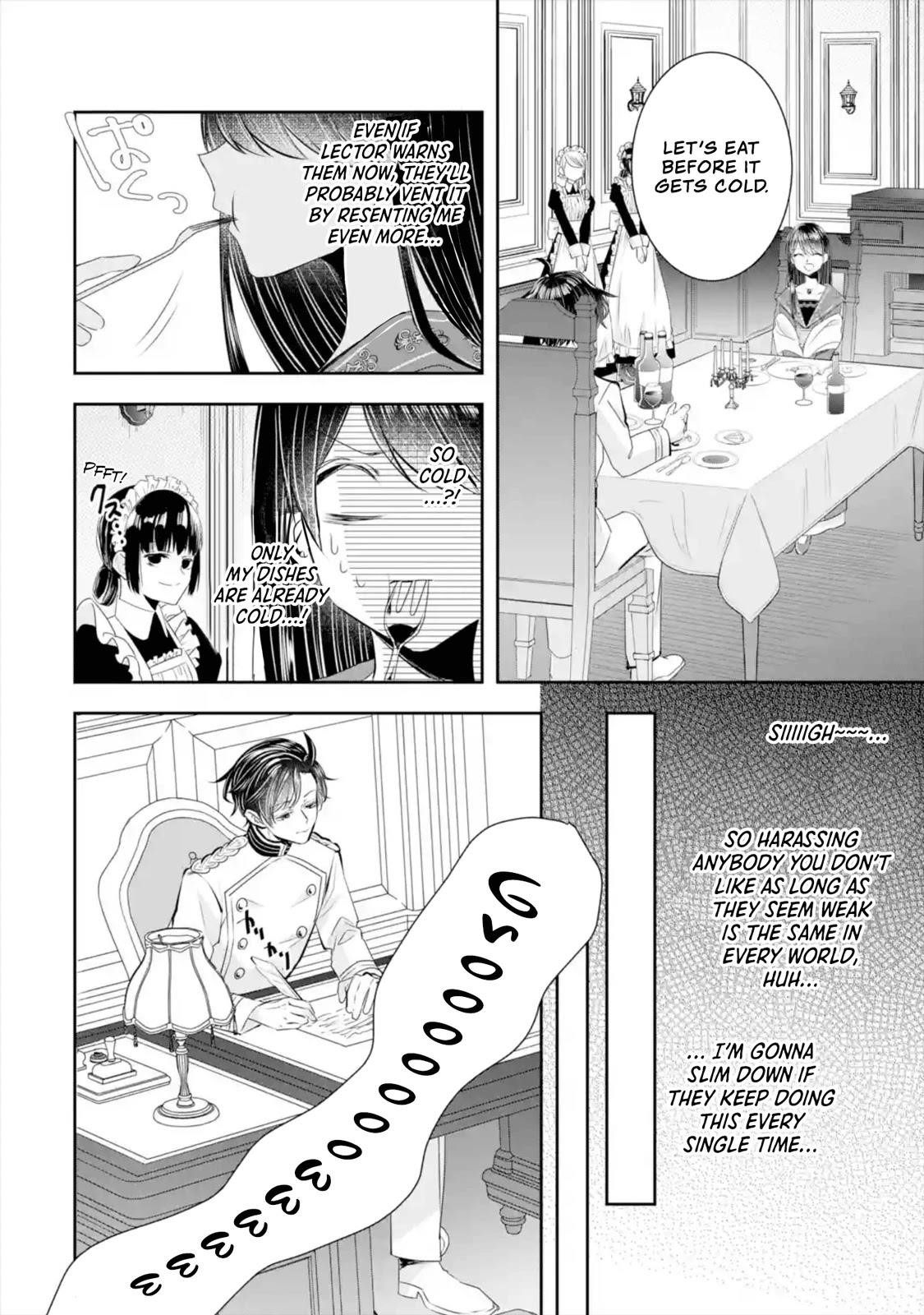 I was summoned to be the Saint, but I was robbed the position, apparently Chapter 9 - Page 12 in English