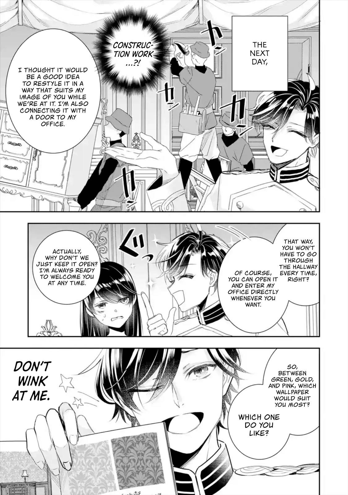 I was summoned to be the Saint, but I was robbed the position, apparently Chapter 9 - Page 29 in English