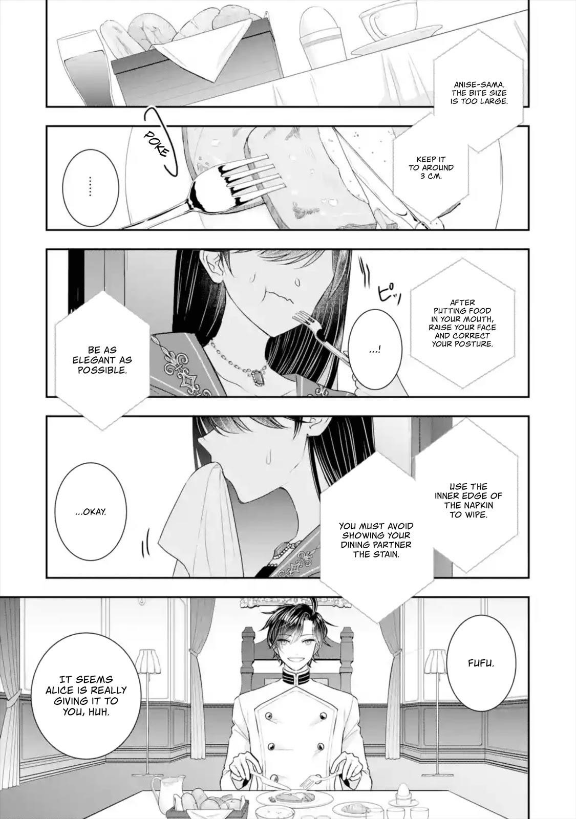 I was summoned to be the Saint, but I was robbed the position, apparently Chapter 9 - Page 5 in English
