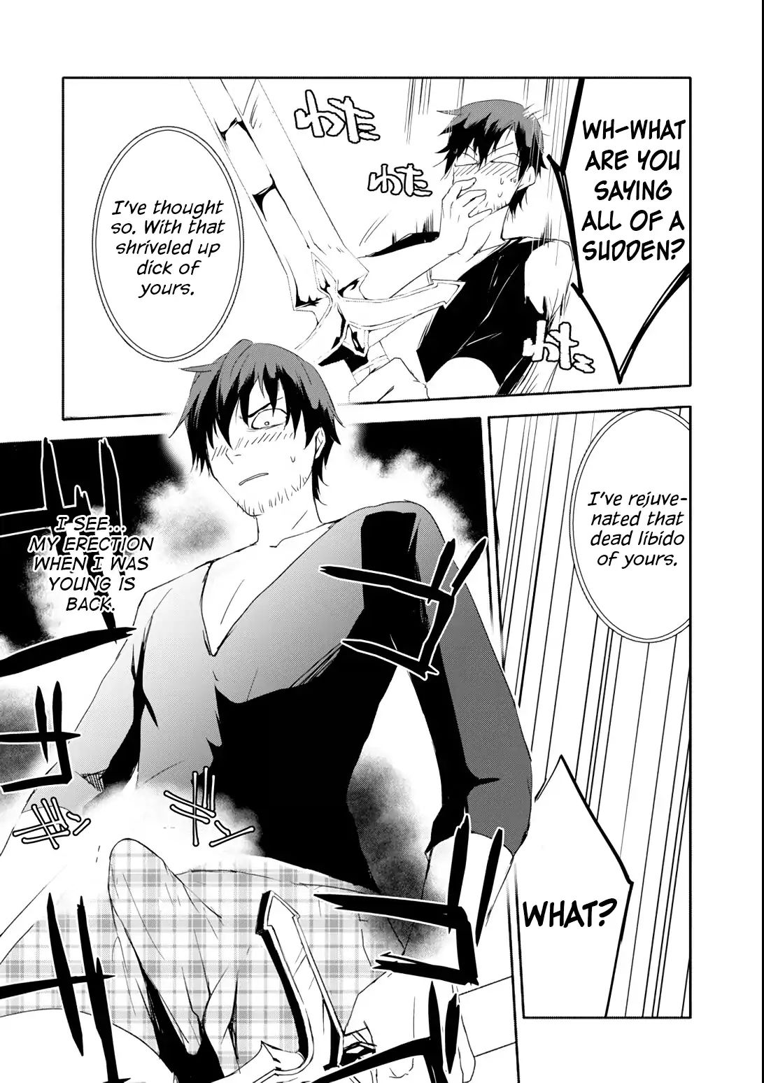 Mannen D-Rank No Chuunen Boukensha, Yotta Ikioi De Densetsu No Ken Wo Hikkonuku Chapter 1 - Page 23 in English
