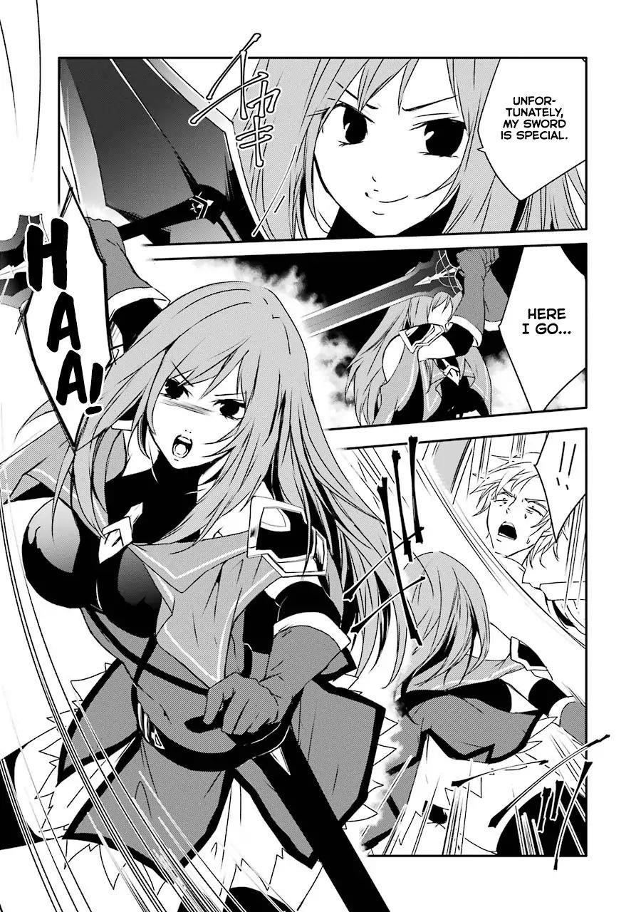 Mannen D-Rank No Chuunen Boukensha, Yotta Ikioi De Densetsu No Ken Wo Hikkonuku Chapter 10 - Page 10 in English