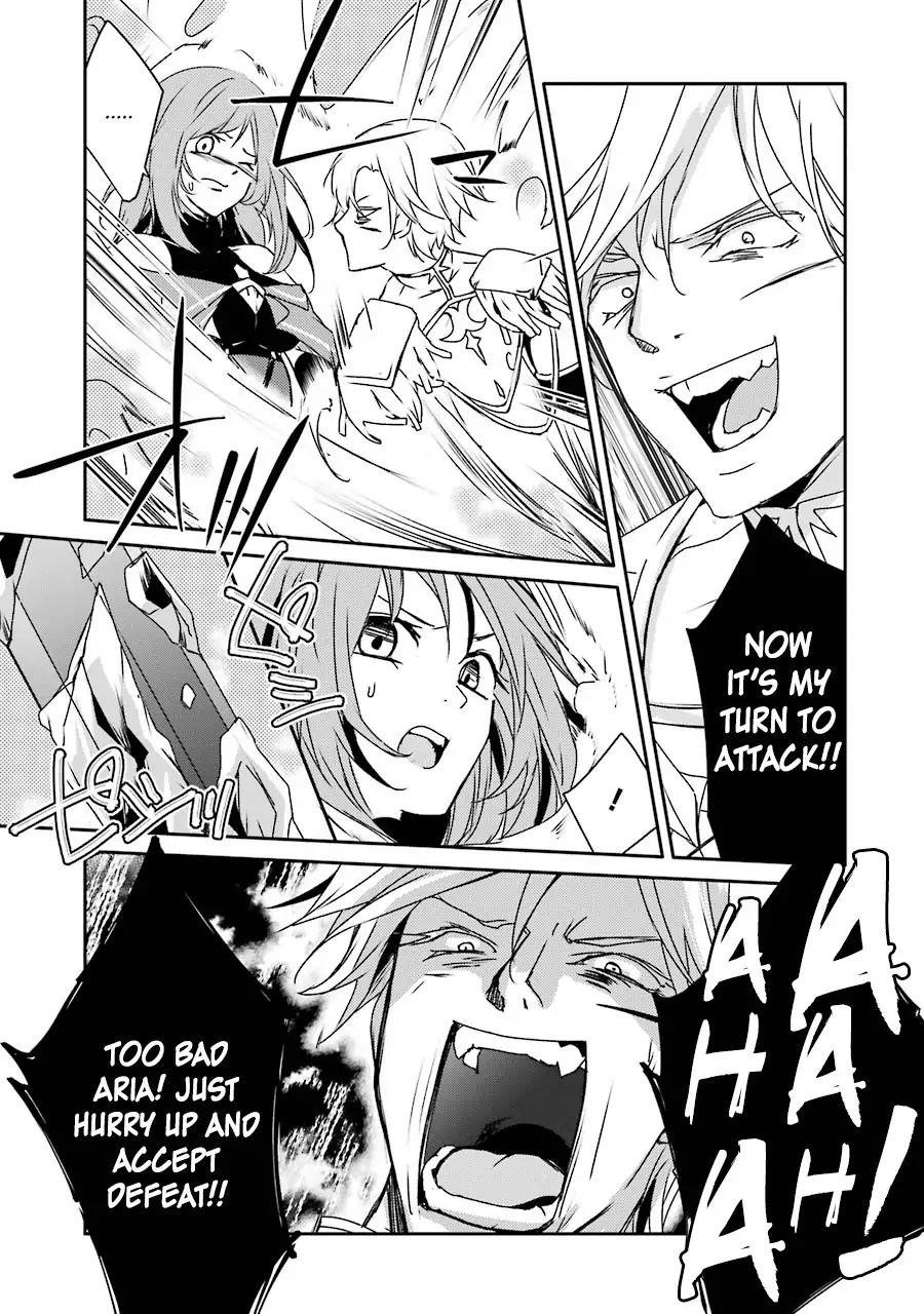 Mannen D-Rank No Chuunen Boukensha, Yotta Ikioi De Densetsu No Ken Wo Hikkonuku Chapter 10 - Page 14 in English