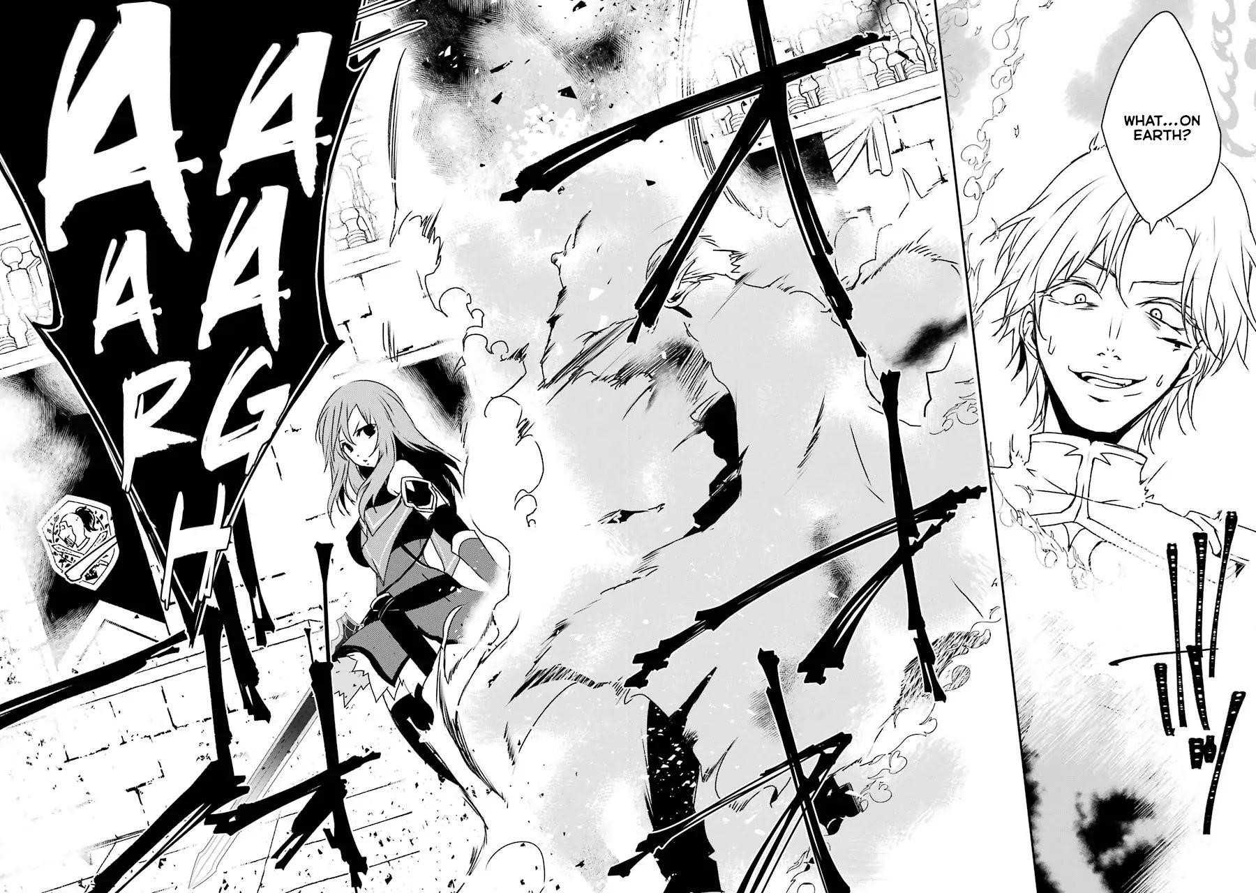 Mannen D-Rank No Chuunen Boukensha, Yotta Ikioi De Densetsu No Ken Wo Hikkonuku Chapter 10 - Page 19 in English