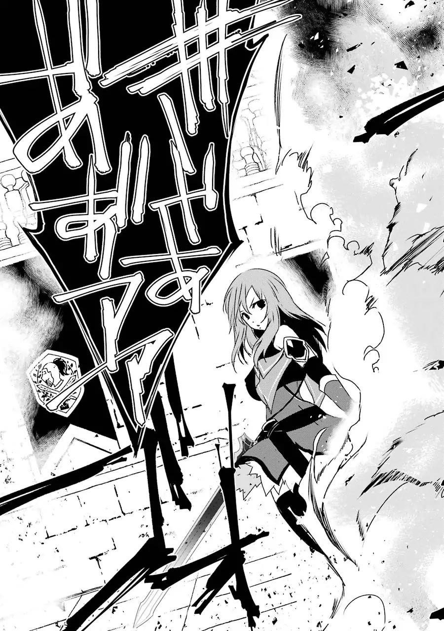 Mannen D-Rank No Chuunen Boukensha, Yotta Ikioi De Densetsu No Ken Wo Hikkonuku Chapter 10 - Page 20 in English