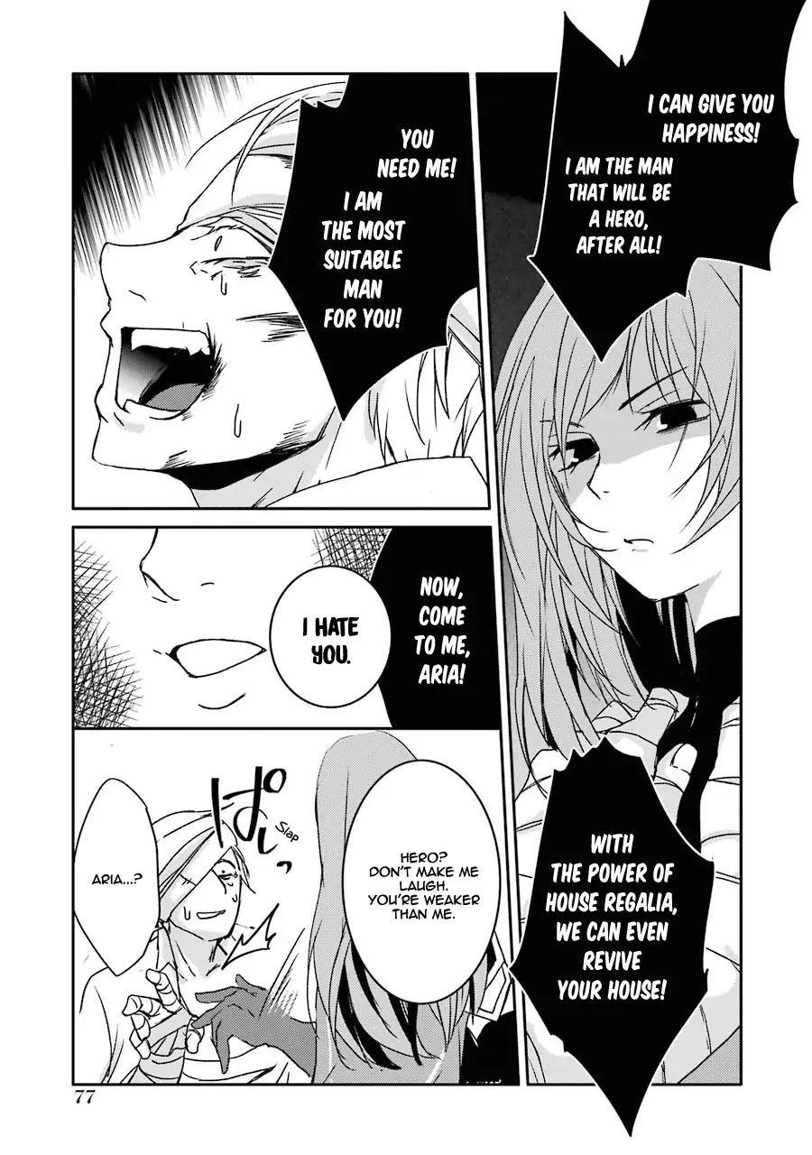 Mannen D-Rank No Chuunen Boukensha, Yotta Ikioi De Densetsu No Ken Wo Hikkonuku Chapter 11 - Page 25 in English