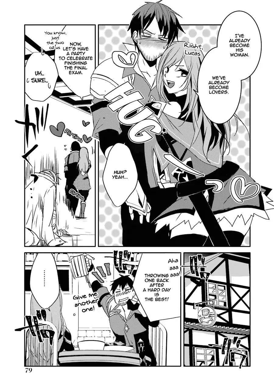 Mannen D-Rank No Chuunen Boukensha, Yotta Ikioi De Densetsu No Ken Wo Hikkonuku Chapter 11 - Page 27 in English