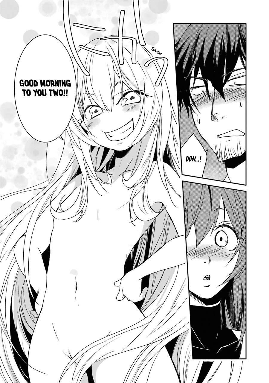 Mannen D-Rank No Chuunen Boukensha, Yotta Ikioi De Densetsu No Ken Wo Hikkonuku Chapter 12 - Page 14 in English