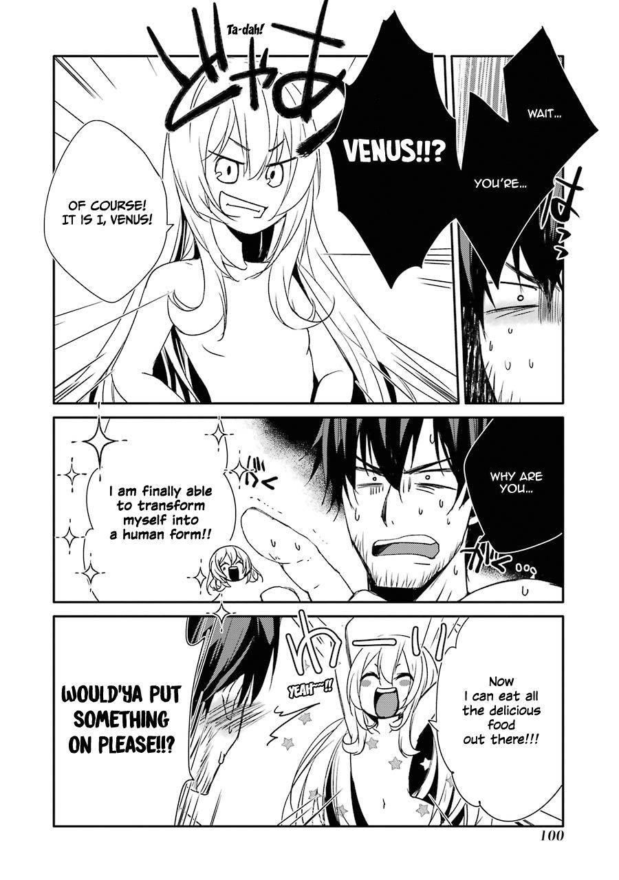 Mannen D-Rank No Chuunen Boukensha, Yotta Ikioi De Densetsu No Ken Wo Hikkonuku Chapter 12 - Page 15 in English