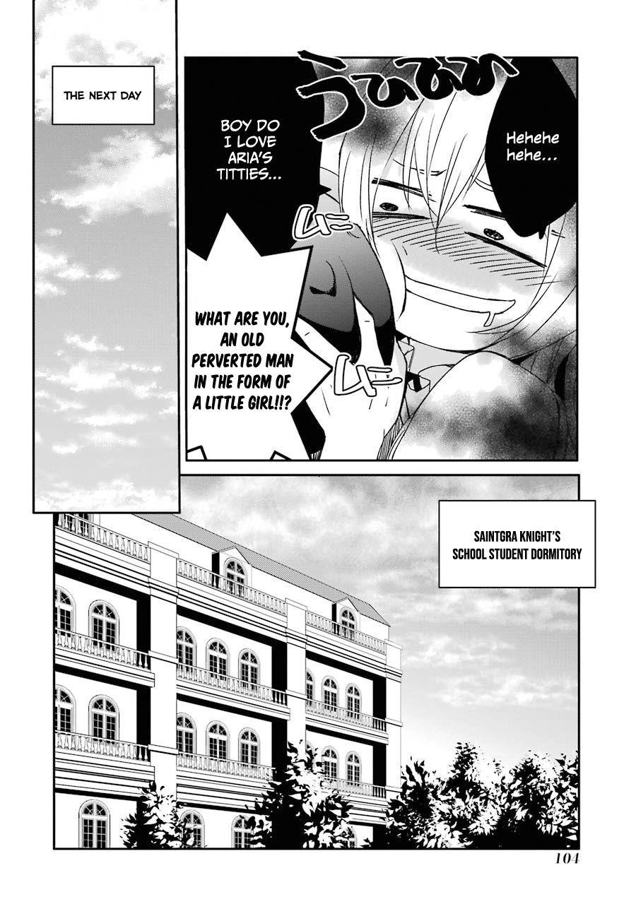 Mannen D-Rank No Chuunen Boukensha, Yotta Ikioi De Densetsu No Ken Wo Hikkonuku Chapter 12 - Page 19 in English