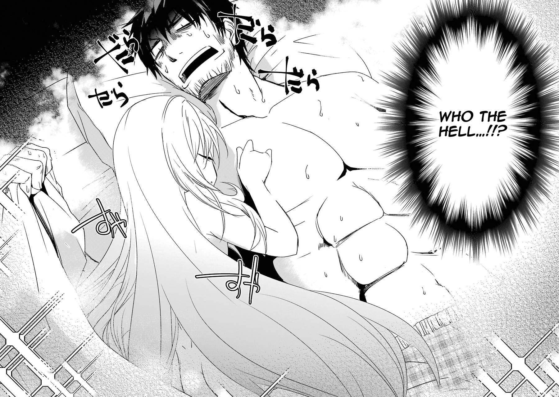 Mannen D-Rank No Chuunen Boukensha, Yotta Ikioi De Densetsu No Ken Wo Hikkonuku Chapter 12 - Page 4 in English
