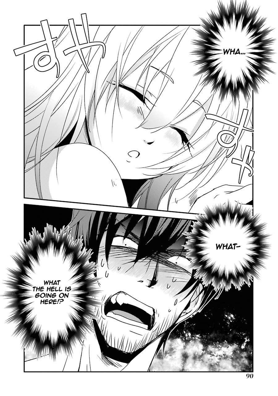 Mannen D-Rank No Chuunen Boukensha, Yotta Ikioi De Densetsu No Ken Wo Hikkonuku Chapter 12 - Page 5 in English