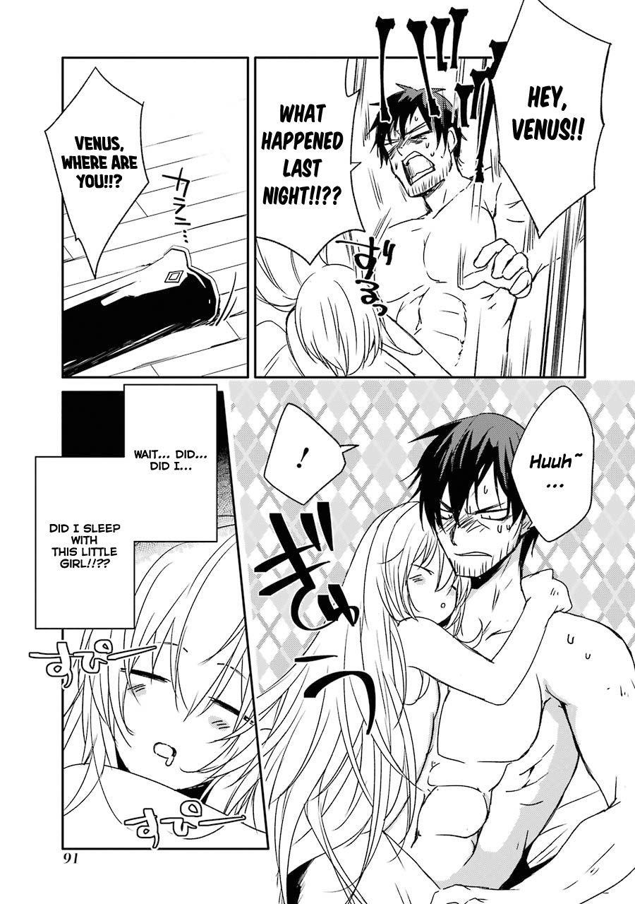 Mannen D-Rank No Chuunen Boukensha, Yotta Ikioi De Densetsu No Ken Wo Hikkonuku Chapter 12 - Page 6 in English