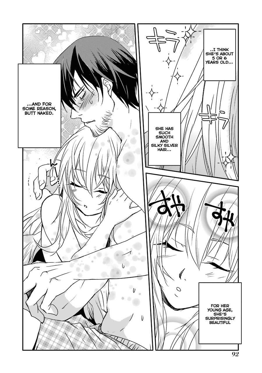 Mannen D-Rank No Chuunen Boukensha, Yotta Ikioi De Densetsu No Ken Wo Hikkonuku Chapter 12 - Page 7 in English