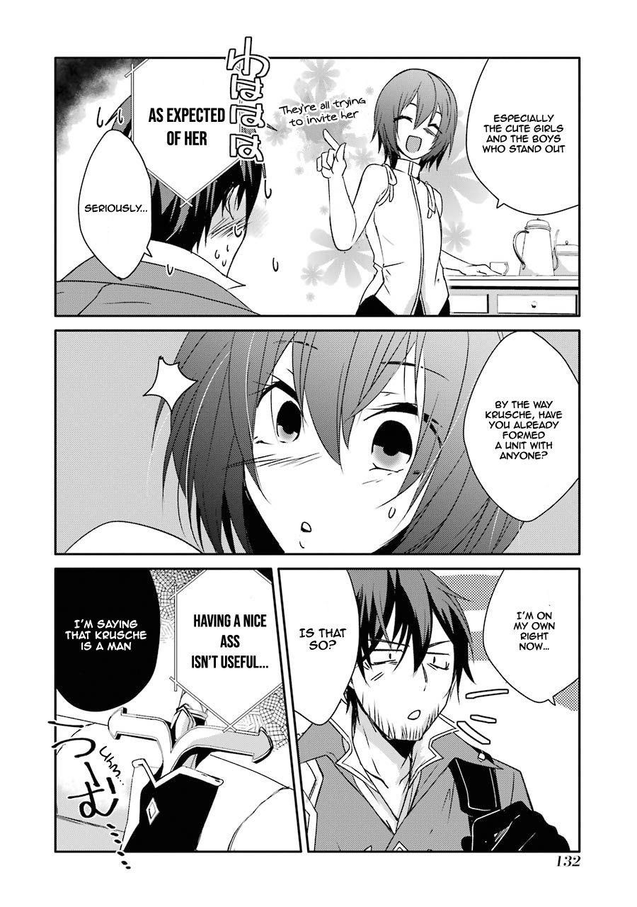 Mannen D-Rank No Chuunen Boukensha, Yotta Ikioi De Densetsu No Ken Wo Hikkonuku Chapter 13 - Page 18 in English