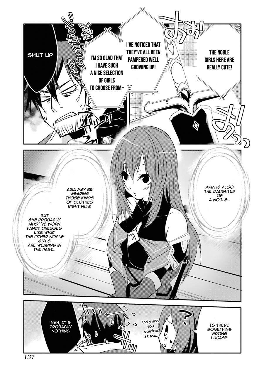 Mannen D-Rank No Chuunen Boukensha, Yotta Ikioi De Densetsu No Ken Wo Hikkonuku Chapter 13 - Page 23 in English