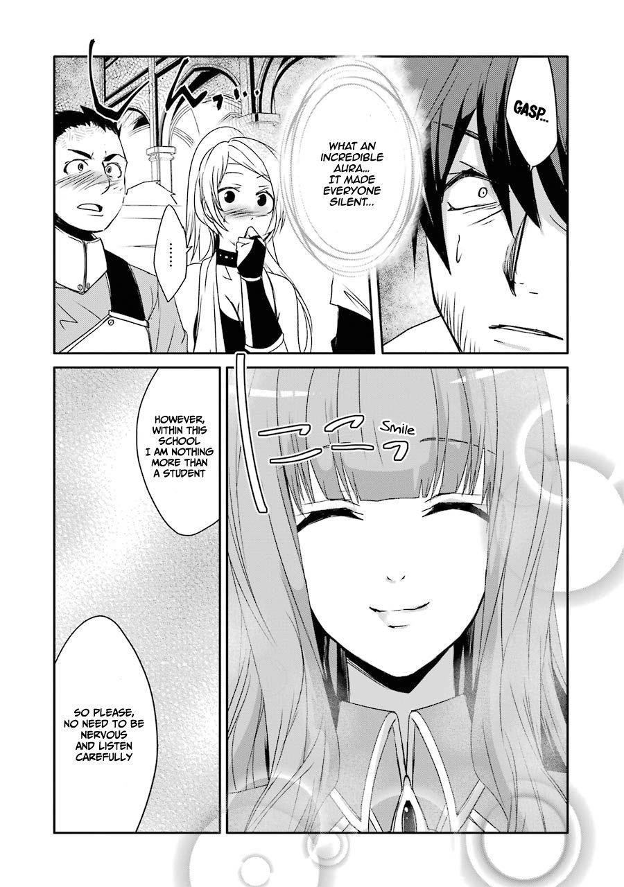Mannen D-Rank No Chuunen Boukensha, Yotta Ikioi De Densetsu No Ken Wo Hikkonuku Chapter 13 - Page 29 in English